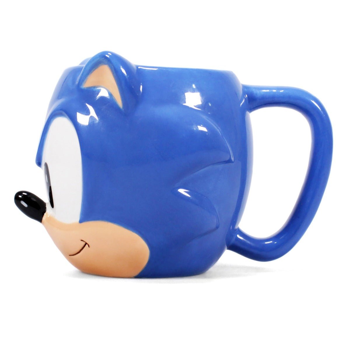 Sonic the Hedgehog 3D Mug - GeekCore