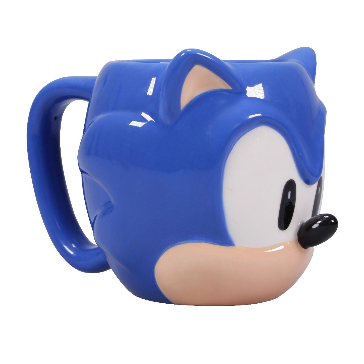 Sonic the Hedgehog 3D Mug - GeekCore