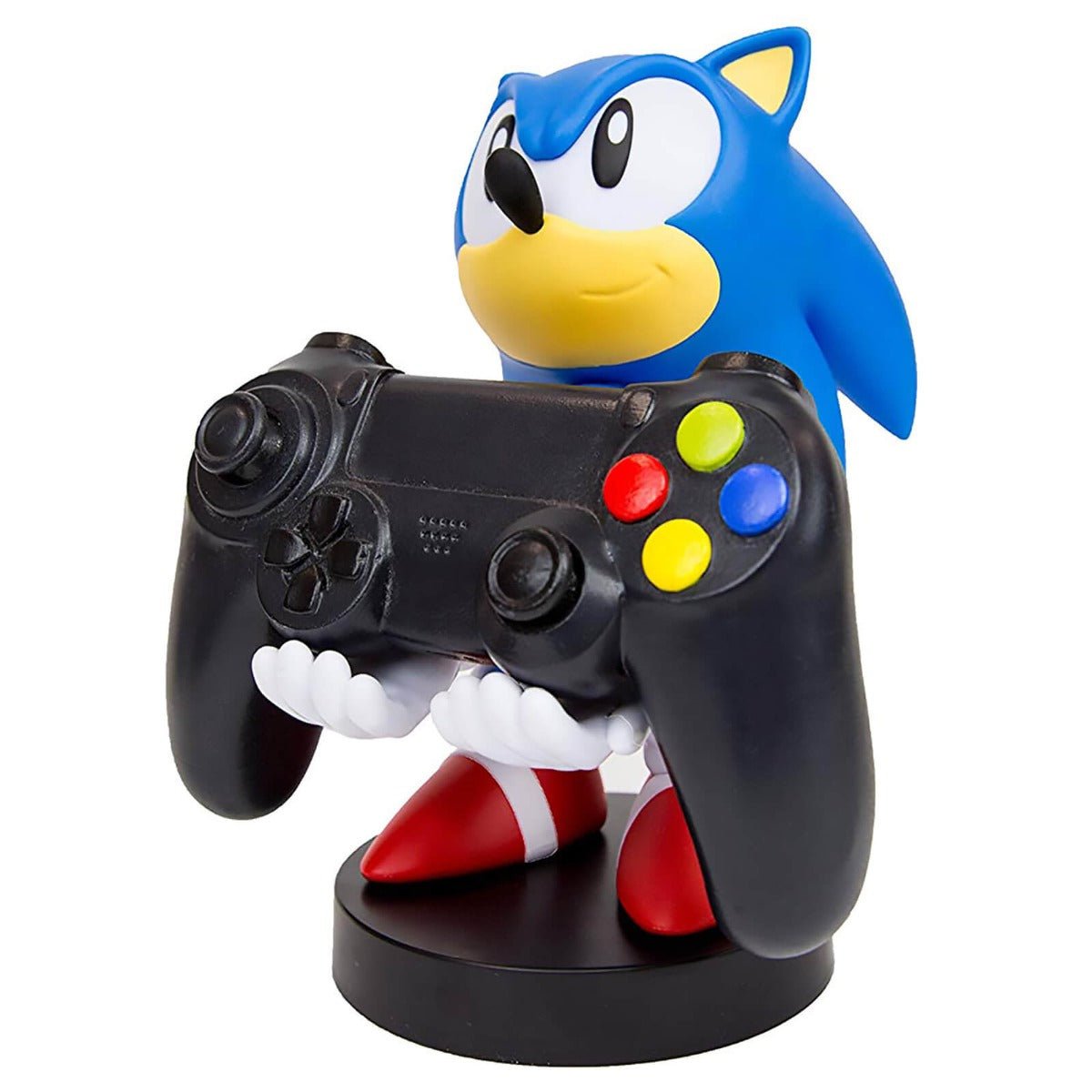 Sonic the Hedgehog Cable Guy Controller & Smartphone Stand - GeekCore