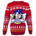 Sonic the Hedgehog Classic Christmas Jumper / Sweater - GeekCore