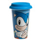 Sonic The Hedgehog Travel Mug - GeekCore