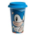 Sonic The Hedgehog Travel Mug - GeekCore