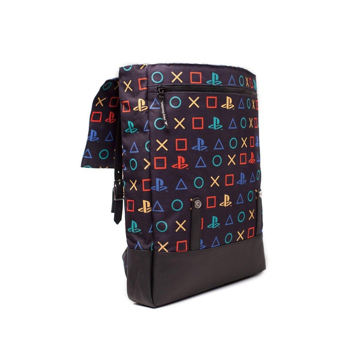 Sony Playstation All Over Print Fashion Backpack - GeekCore