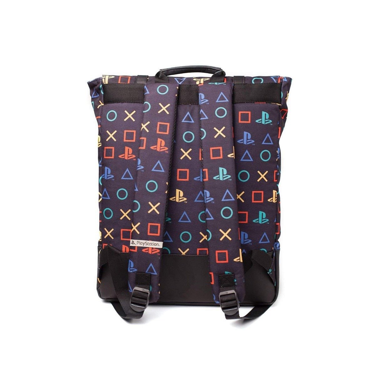 Sony Playstation All Over Print Fashion Backpack - GeekCore