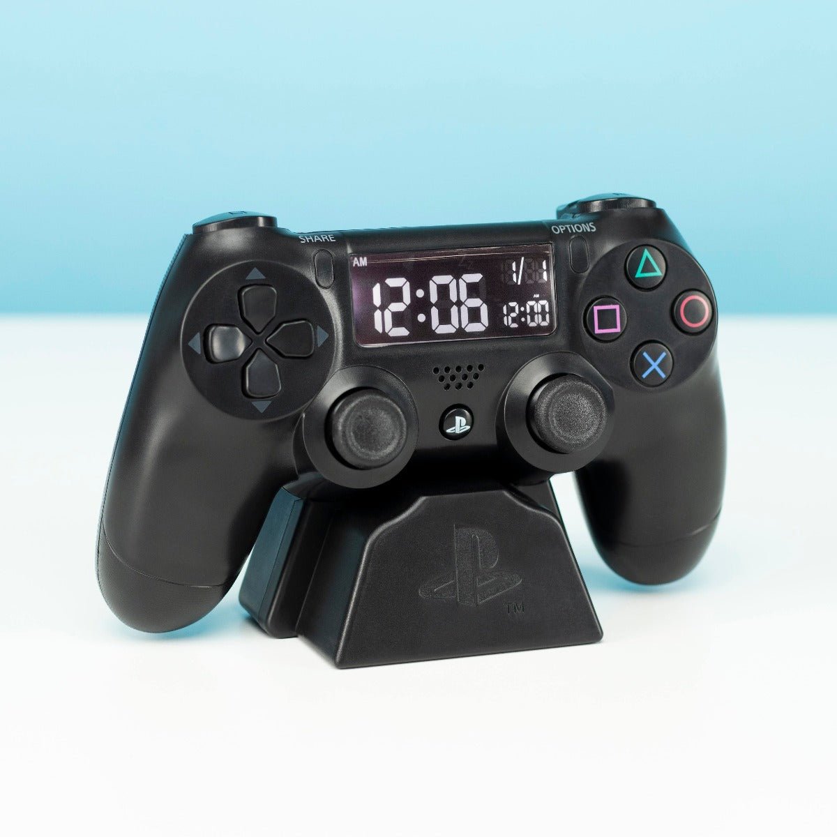 Sony Playstation DualShock 4 Alarm Clock - GeekCore