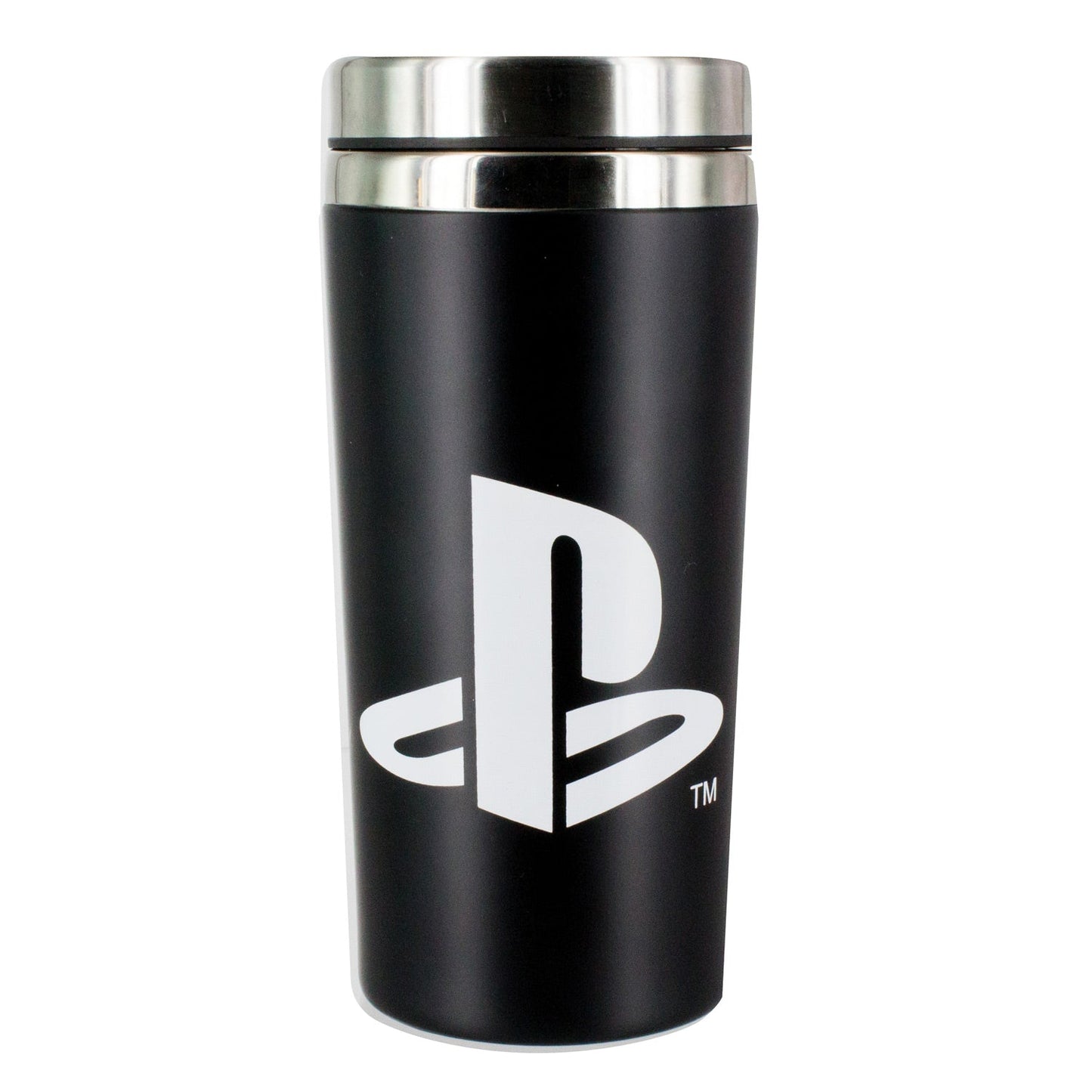 Sony Playstation Premium Travel Mug - GeekCore