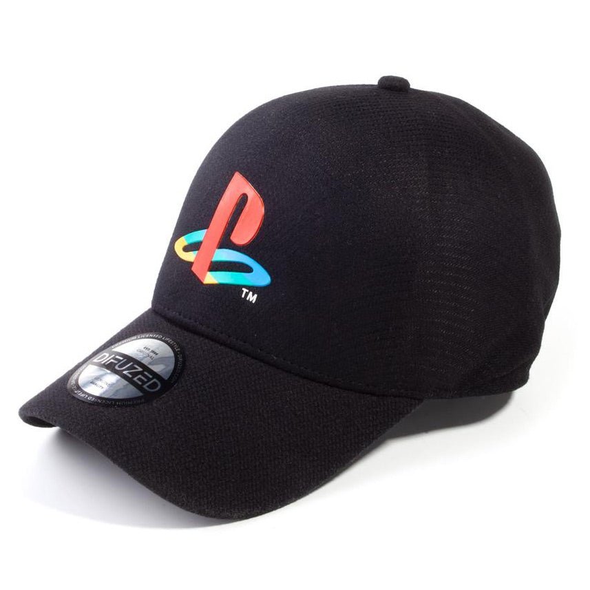 Sony Playstation Primeknit Cap - GeekCore