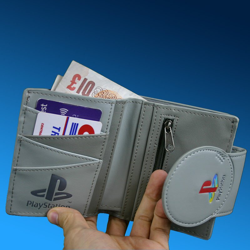 Sony Playstation Wallet - GeekCore