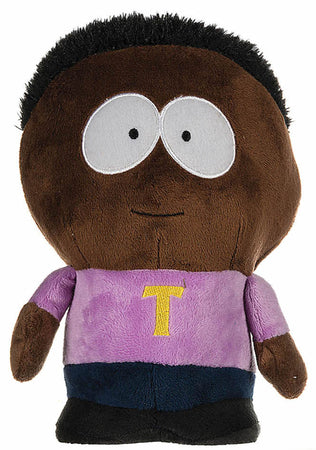 South Park Token Black Large Plush Toy - GeekCore