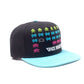Space Invaders Formation Snapback - GeekCore