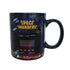 Space Invaders Heat Changing Mug - GeekCore