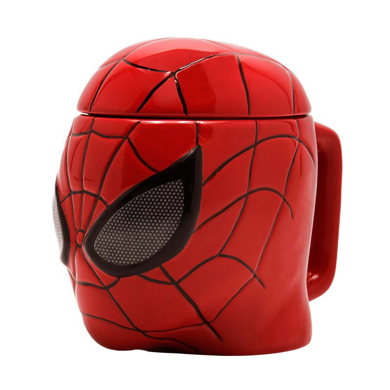 Spider - Man 3D Mug - GeekCore