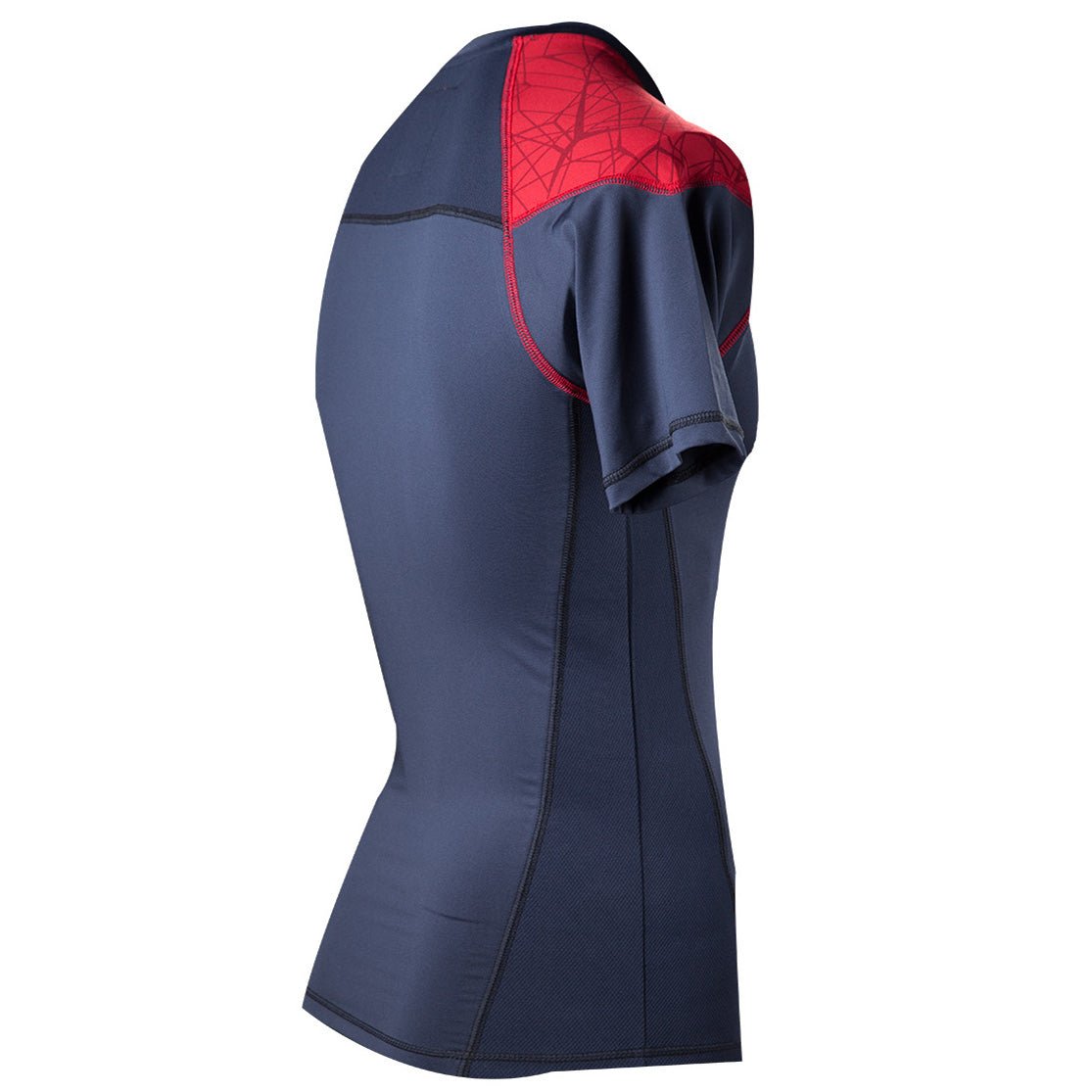 Spider Man Athletic Base Layer Top - GeekCore