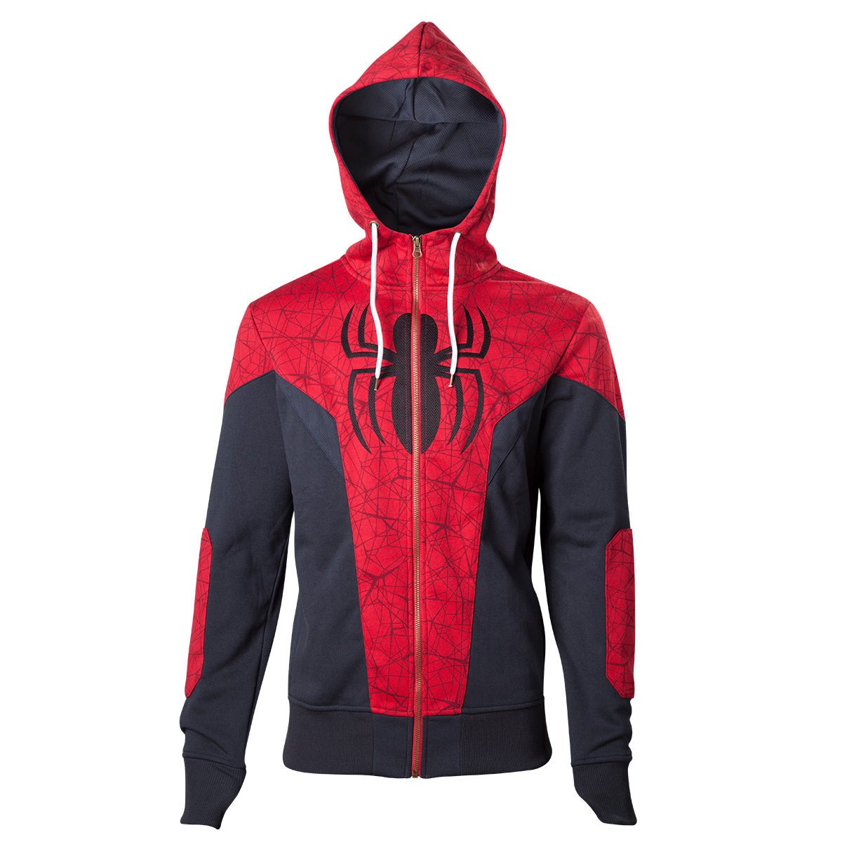 Spider - Man Costume Hoodie - GeekCore