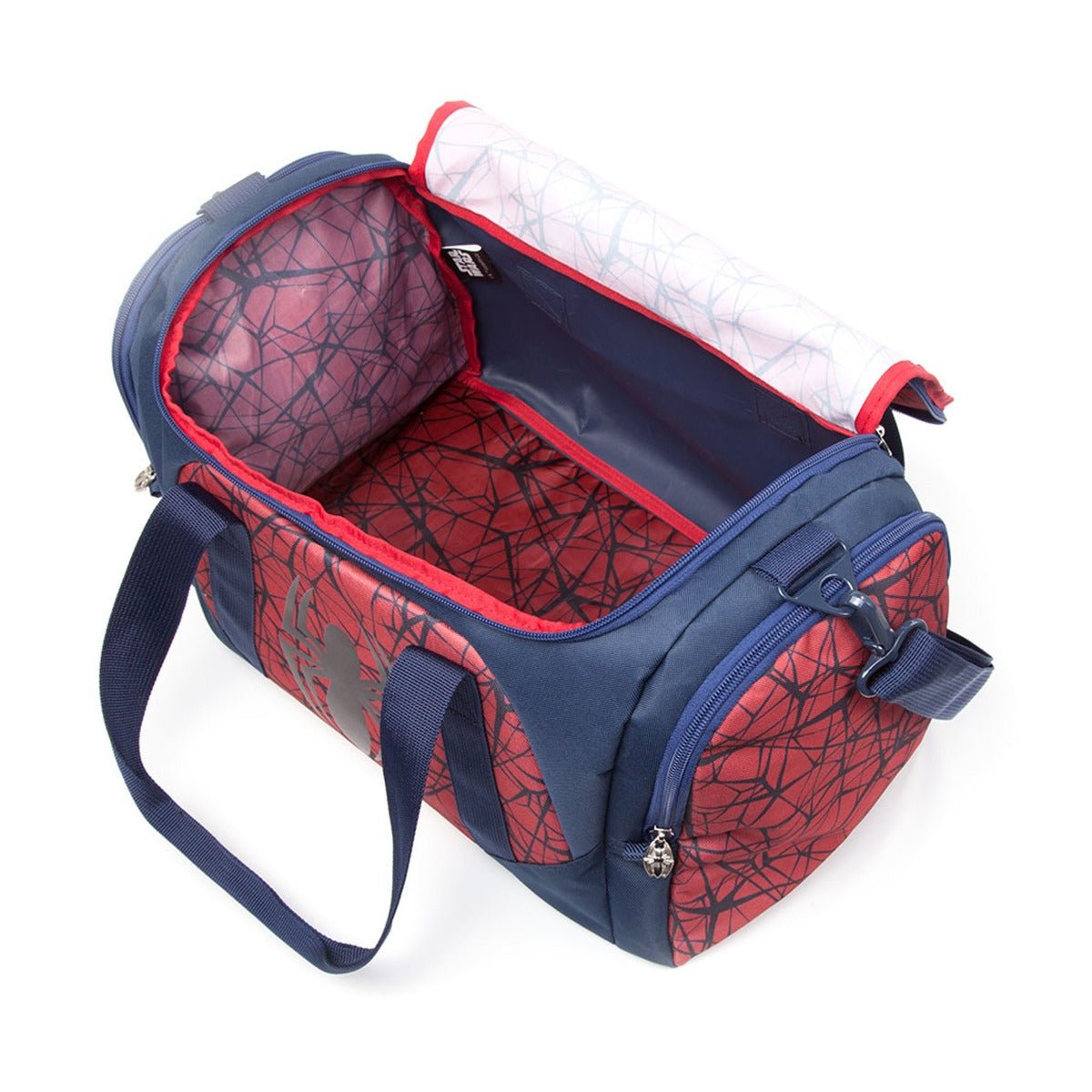 Spider - Man Duffle Bag - GeekCore