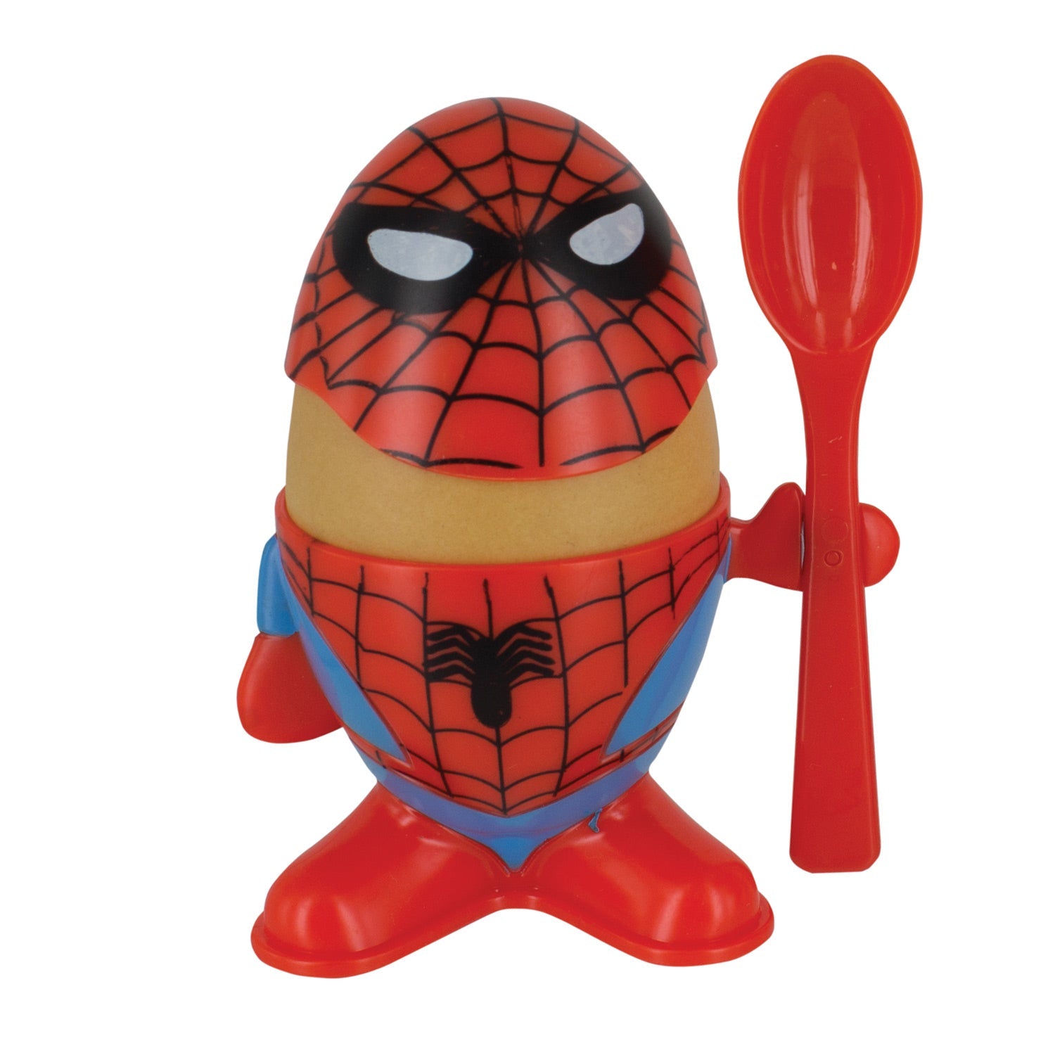 Spider - Man Egg Cup - GeekCore