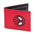 Spider - Man Red Embroidered Wallet - GeekCore