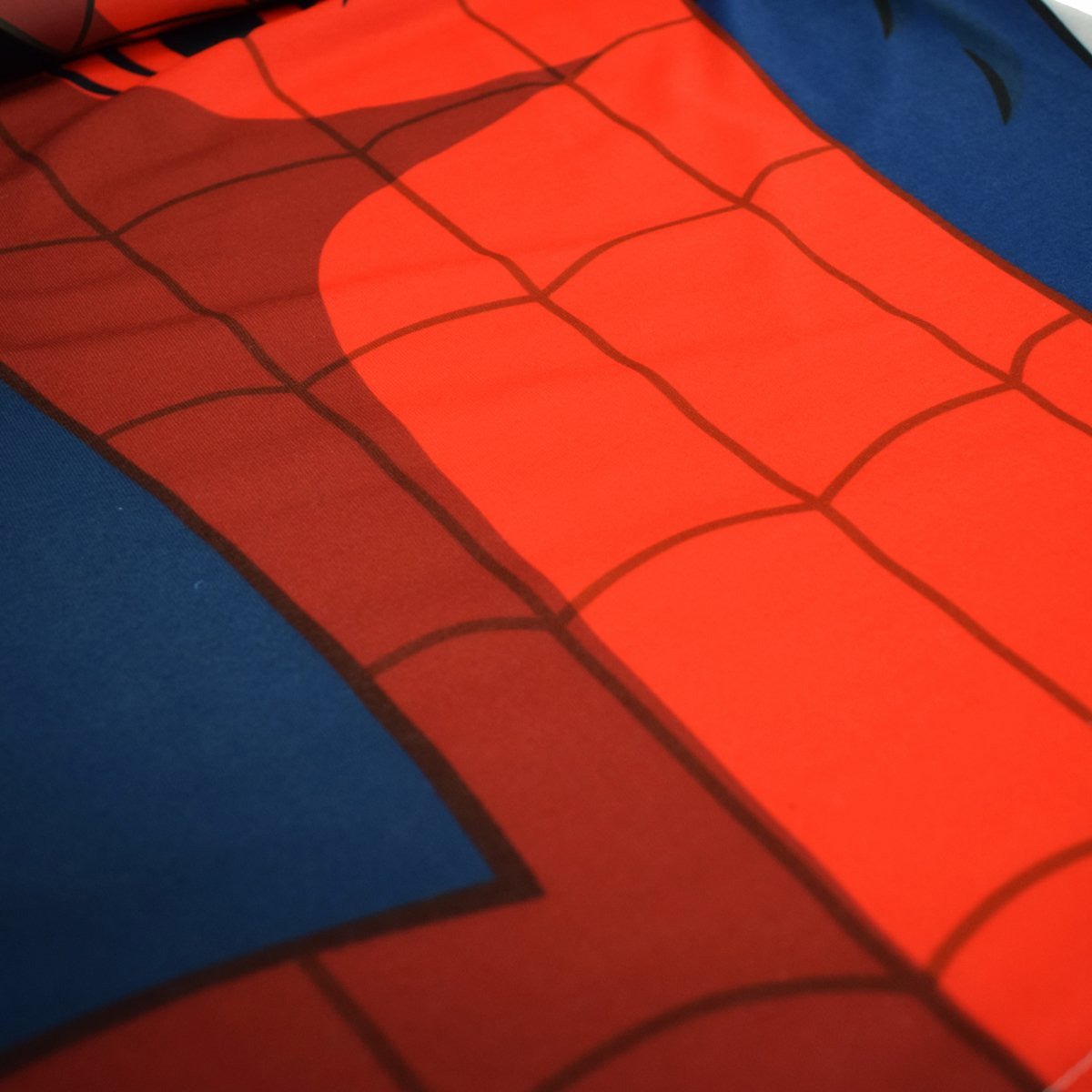 Spider - Man Reversible Long Sleeve T - Shirt - GeekCore