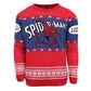 Spider - man Web Slinger Knitted Christmas Jumper / Sweater - GeekCore