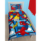 Spider - Man Webhead Reversible Single Duvet Cover Bedding Set - GeekCore