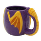 Spyro the Dragon 3D Mug - GeekCore