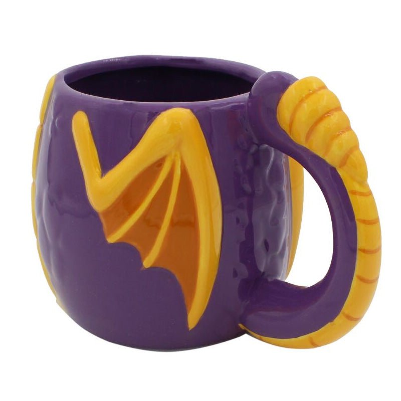 Spyro the Dragon 3D Mug - GeekCore