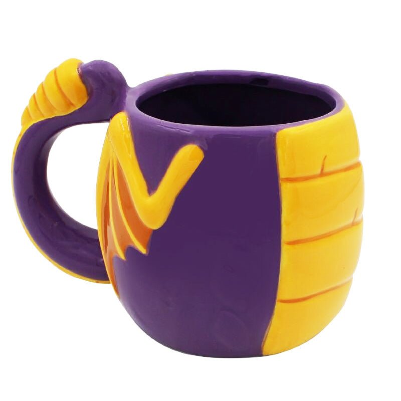Spyro the Dragon 3D Mug - GeekCore