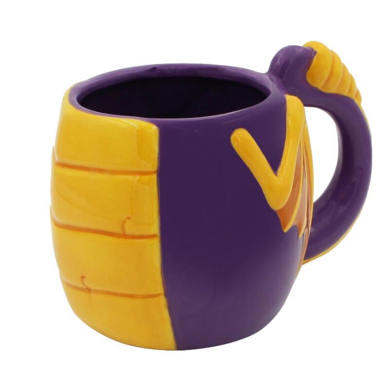 Spyro the Dragon 3D Mug - GeekCore