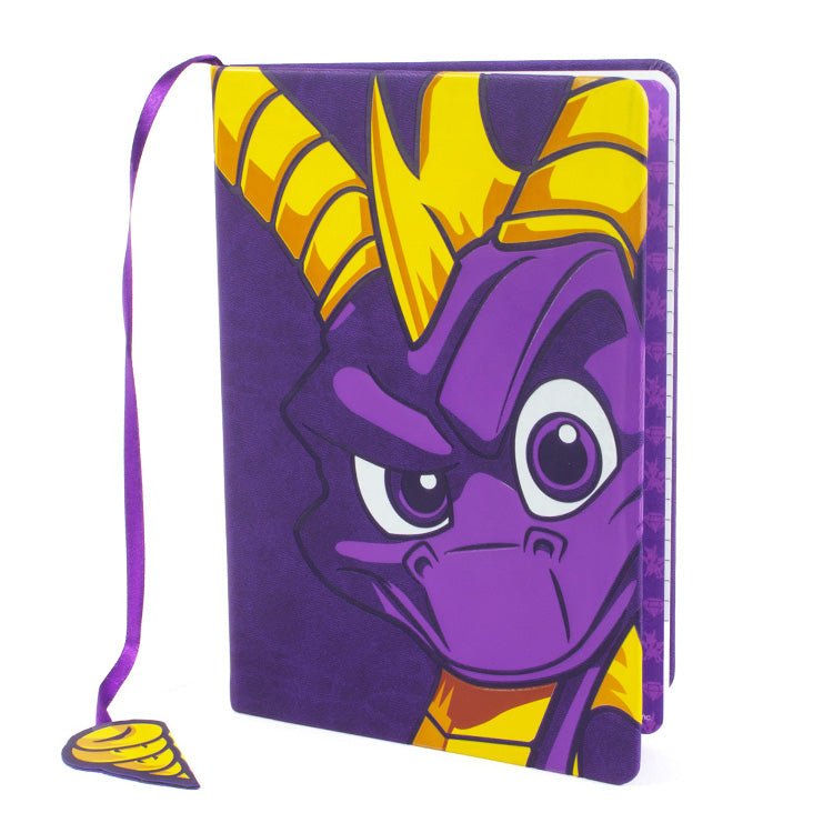 Spyro the Dragon A5 Notebook - GeekCore