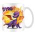 Spyro The Dragon Fireball Mug - GeekCore