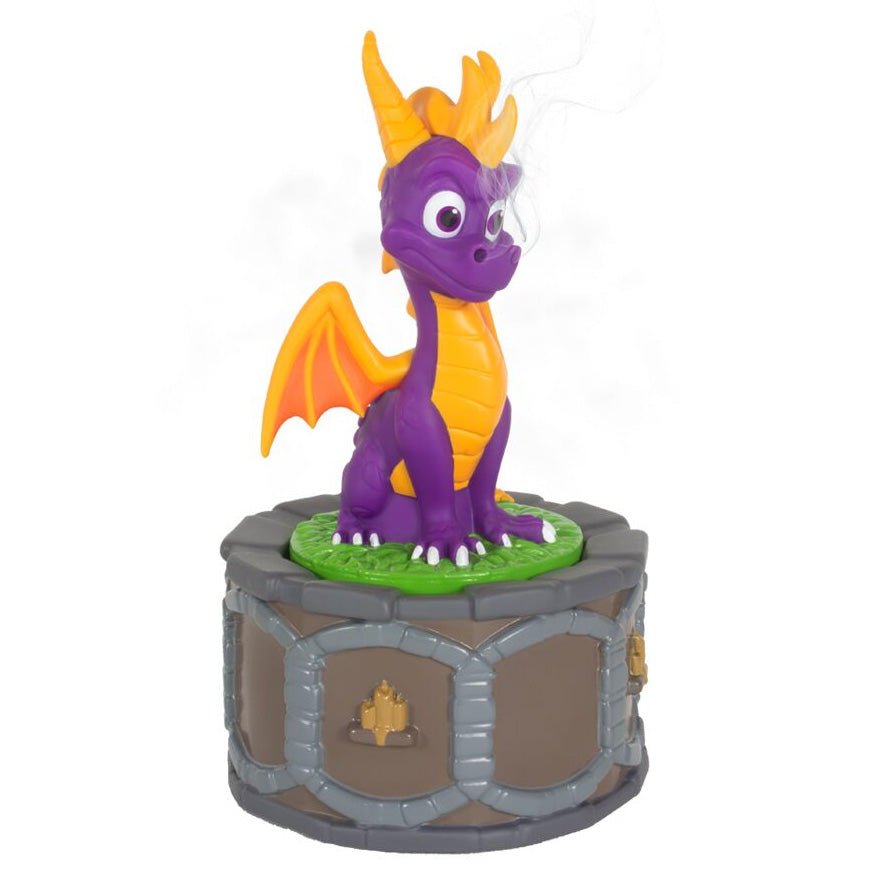 Spyro the Dragon Incense Burner - GeekCore