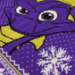 Spyro the Dragon Knitted Christmas Jumper / Sweater - GeekCore