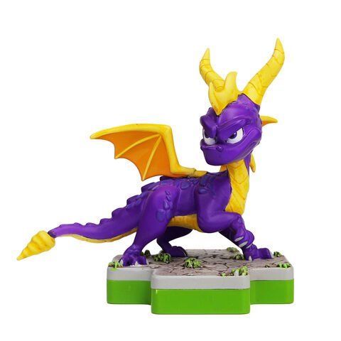 Spyro the Dragon Tokatu Trilogy Collectors Box - 3 Figure Pack - GeekCore