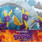 Spyro the Dragon Tokatu Trilogy Collectors Box - 3 Figure Pack - GeekCore