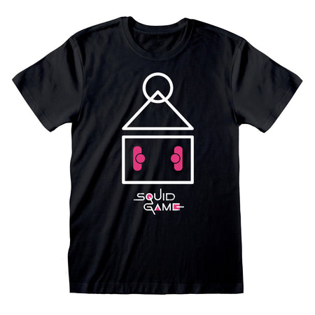 Squid Game - Symbol T - Shirt - GeekCore