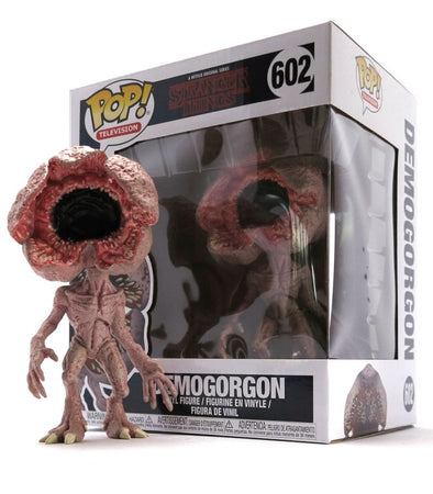 Stanger Things Funko Pop! Vinyl 6" Demogorgon - GeekCore