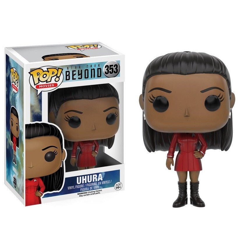 Star Trek Beyond Funko Pop! Vinyls - GeekCore
