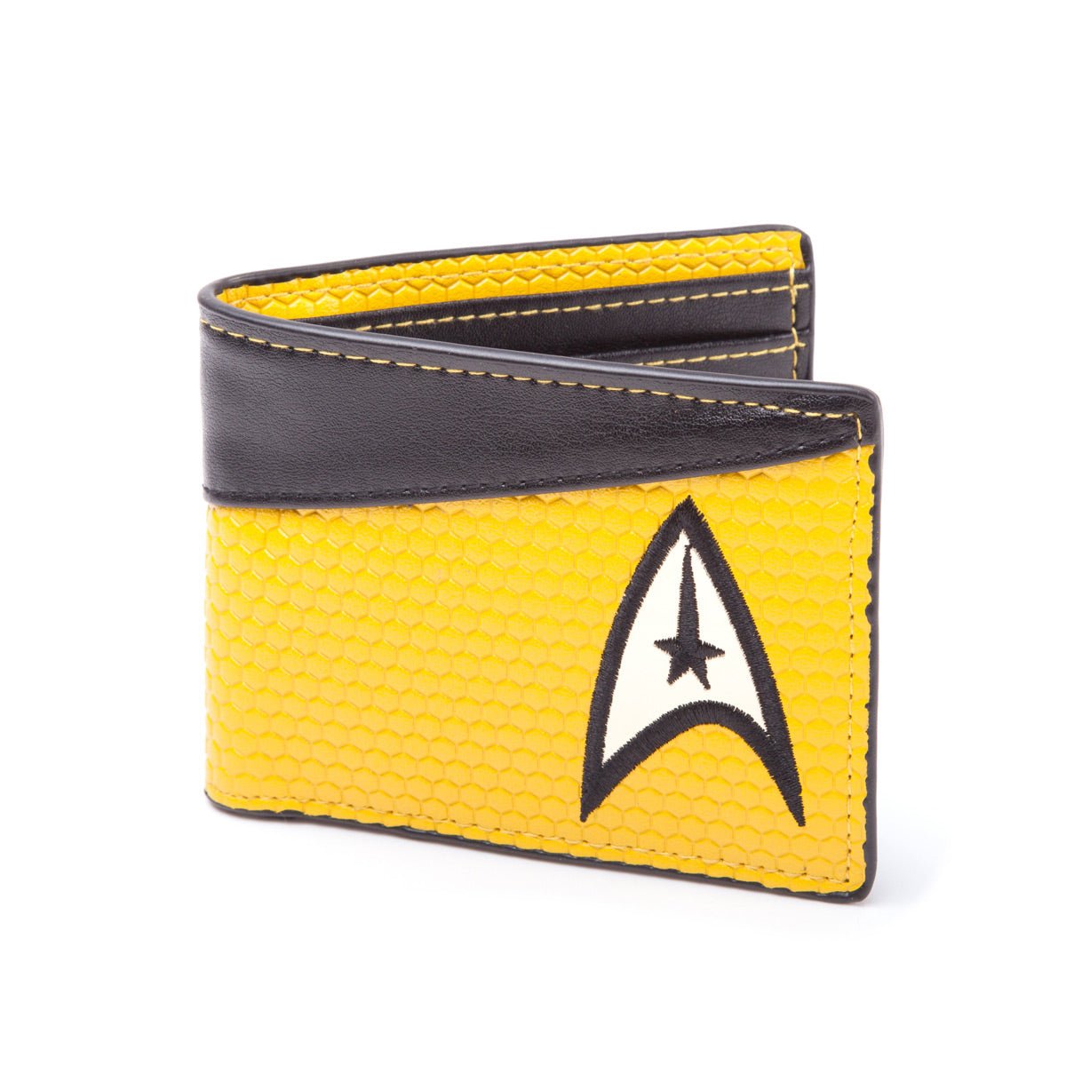 Star Trek Command Badge Wallet - GeekCore