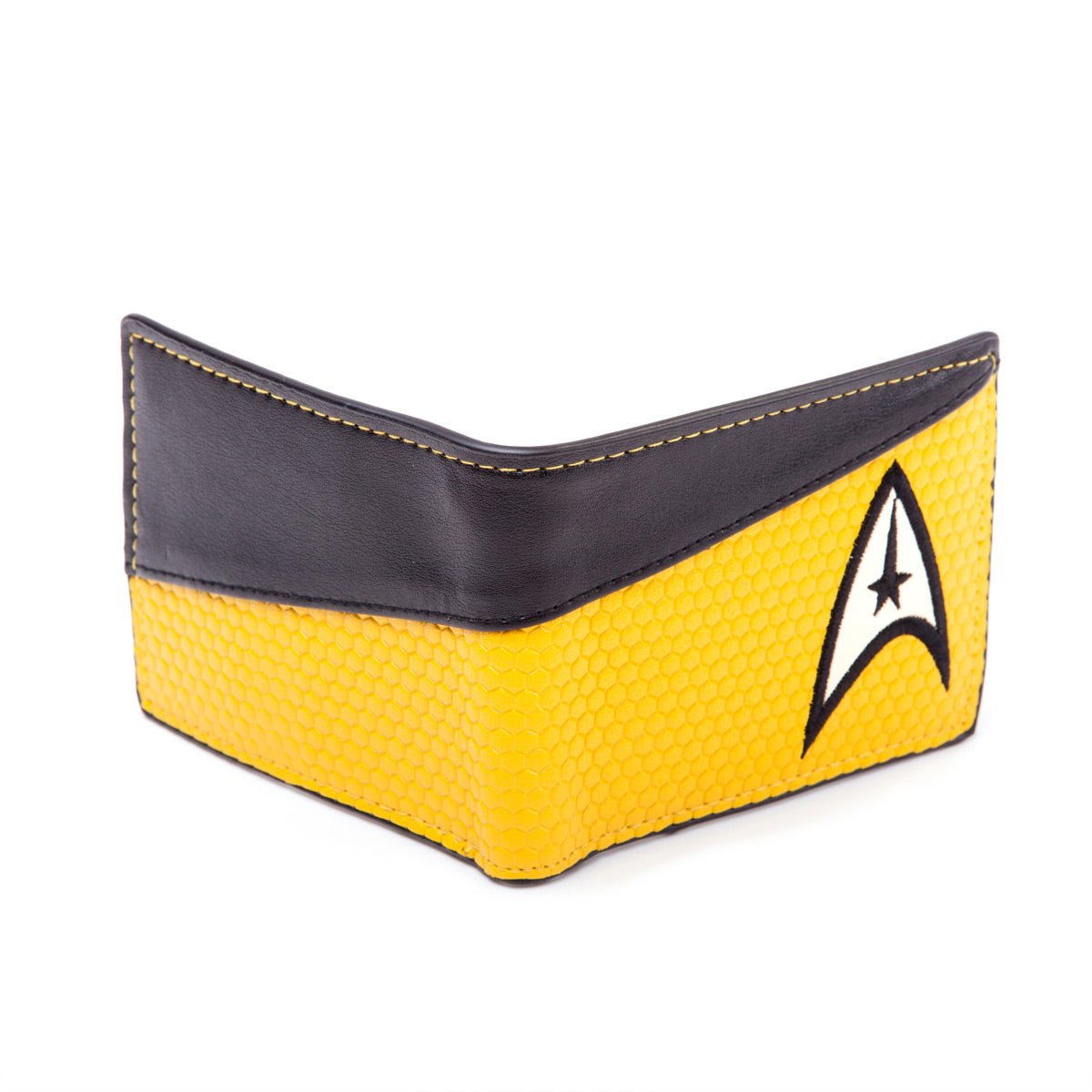 Star Trek Command Badge Wallet - GeekCore