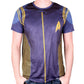 Star Trek: Discovery - Command Uniform T - Shirt - GeekCore