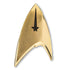 Star Trek: Discovery Communicator Badge - Command - GeekCore