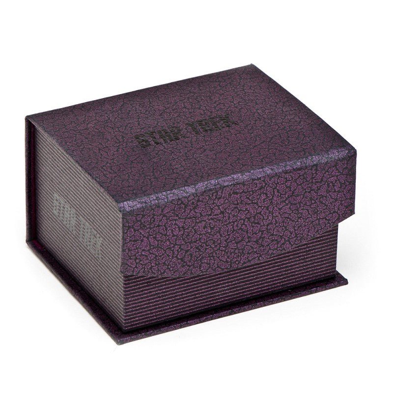 Star Trek Live Long & Prosper Cufflinks - GeekCore