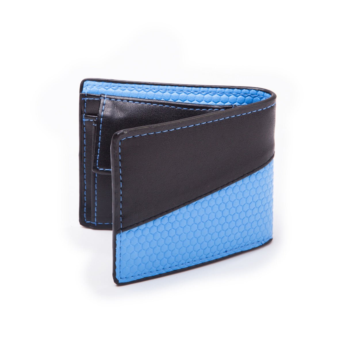 Star Trek Science Badge Wallet (Blue) - GeekCore