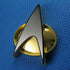 Star Trek TNG Communicator Badge - GeekCore