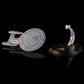 Star Trek TNG Enterprise D Mini Master Replica - GeekCore