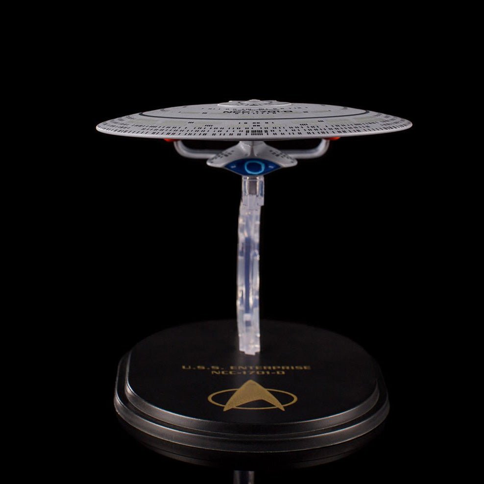 Star Trek TNG Enterprise D Mini Master Replica - GeekCore