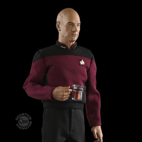 Star Trek TNG Picard 1:6 Scale Figure - GeekCore