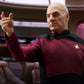 Star Trek TNG Picard 1:6 Scale Figure - GeekCore