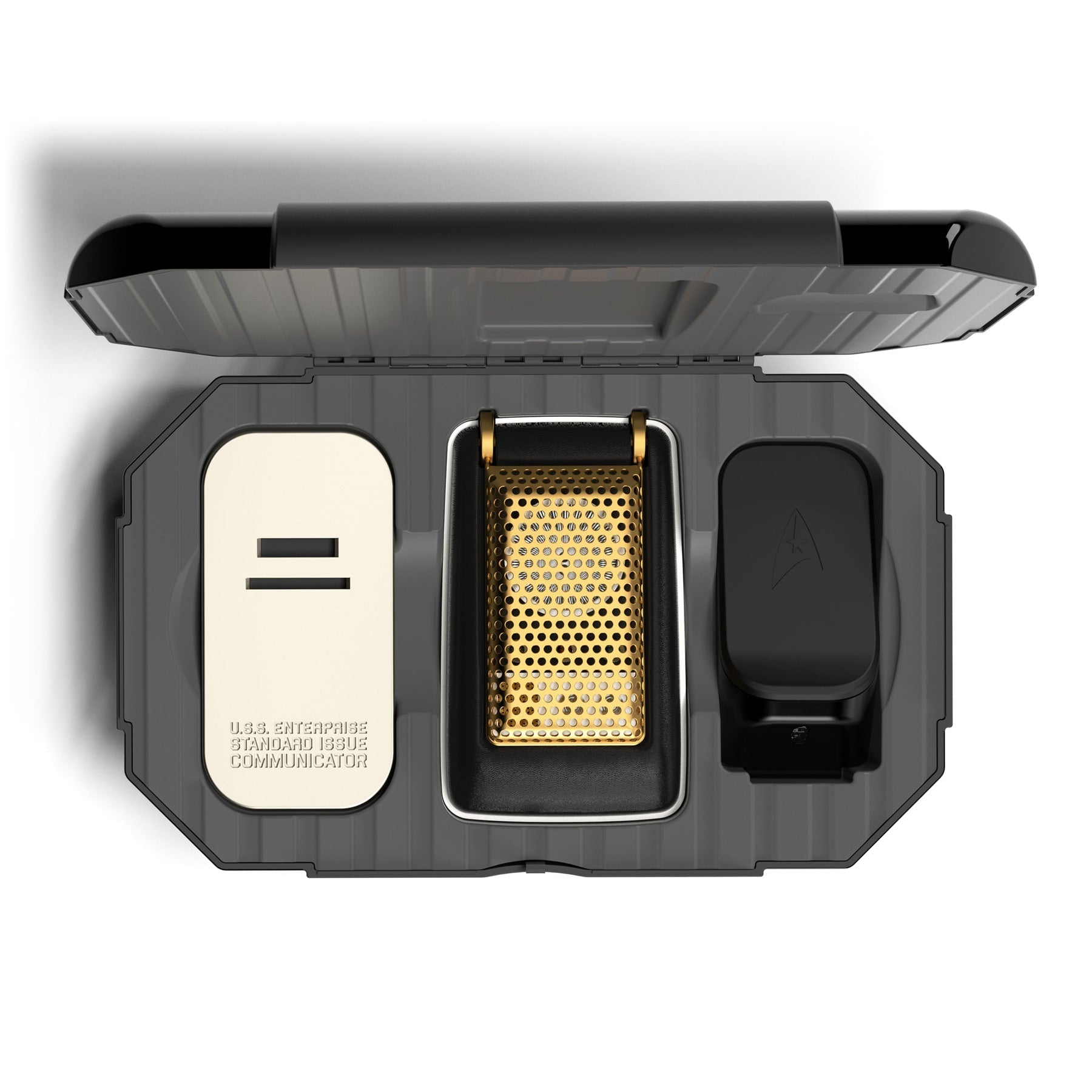 Star Trek TOS Bluetooth® Communicator - GeekCore