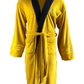Star Trek TOS Gold Kirk Adult Bath Robe - GeekCore